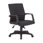 BLK-2200 - BLACK Şef / Toplantı Koltuğu
