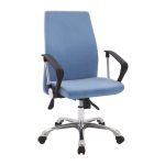 BLU-2110 - BLUE Şef / Toplantı Koltuğu
