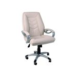PRH-2200 - PORSCHE GÜMÜŞ  Şef / Toplantı Koltuğu