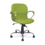 DEL-2100 - DELFO KROM Şef / Toplantı Koltuğu
