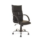 EKM-1100 - EKOMİN KROM Müdür Koltuğu