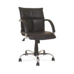 EKM-2100 - EKOMİN KROM Şef / Toplantı Koltuğu
