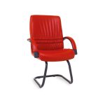 ELG-4100 - ELEGANCE KROM Misafir Koltuğu