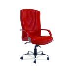 ELT-2100 - ELİT KROM Şef / Toplantı Koltuğu