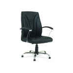 FLO-3100 - FLORA KROM Misafir Koltuğu