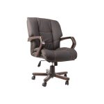 HRK-2000 - HERKÜL AHŞAP Şef / Toplantı Koltuğu