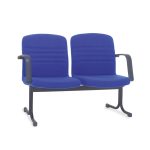 KNK-5200 - KONAK İkili Bekleme Koltuğu