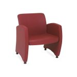 LİD-8000 - LİDO Tekli Bekleme Koltuğu