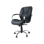 NEO-2100 - NEO KROM Şef / Toplantı Koltuğu
