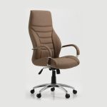 PRS-1100 - PARİS KROM Müdür Koltuğu