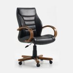 PRS-2000 - PARİS AHŞAP Şef / Toplantı Koltuğu