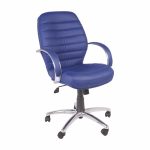 SFN-2110 - SAFRAN ALÜMİNYUM Şef / Toplantı Koltuğu