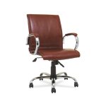 SHR-2100 - SAHRA KROM Şef / Toplantı Koltuğu