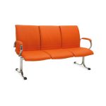 SHR-6100 - SAHRA Üçlü Bekleme Koltuğu
