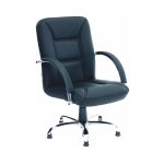 VRA-2100 - VERA KROM Şef / Toplantı Koltuğu
